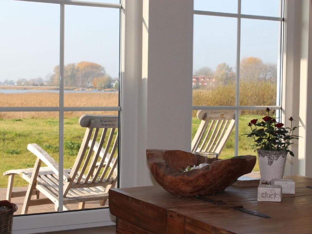 Villa Reetdachhaus Windsbraut à Breege Extérieur photo